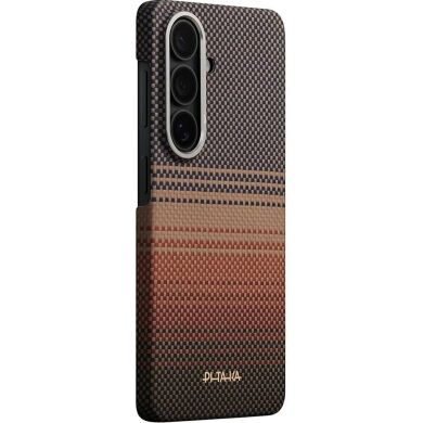 Ультратонкий чохол Pitaka Edge Case для Samsung Galaxy S26 Plus (S947) KS2603S - Sunset
