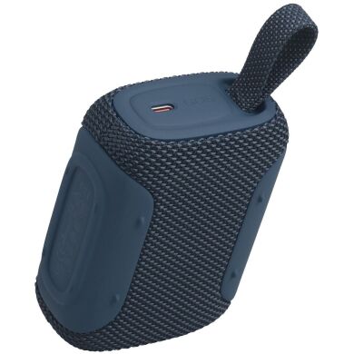 Портативная акустика JBL Go 5 (JBLGO5BLU) - Blue