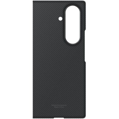 Захисний чохол Carbon Case для Samsung Galaxy Fold 7 (EF-XF966SBEGUA) - Black