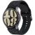 Оригинальный ремешок Unikko Embossed Band для Samsung Galaxy Watch 7 / FE / 6 / 6 Classic / 5 / 5 Pro / 4 / 4 Classic (GP-TYR940AMBBW / GP-TYR930TLABW) - Black