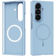 Защитный чехол ABEEL Lyra Skin with MagSafe (FF) для Samsung Galaxy Fold 8 Ultra - Sky Blue