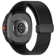 Ремешок Reframe Magnetic Loop для Samsung Galaxy Watch 8 (40/44mm) / 8 Classic - Black