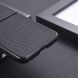 Защитный чехол UniCase Cloth Texture (FF) для Samsung Galaxy Flip 4 - Black. Фото 3 из 9