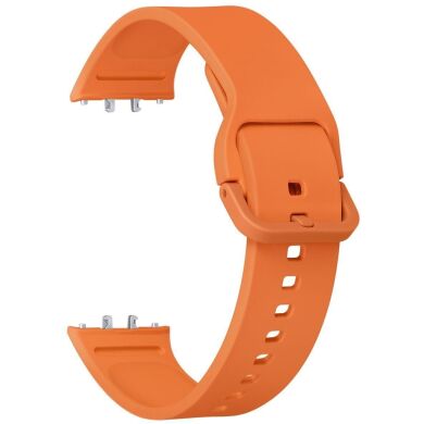 Оригинальный ремешок Sport Band для Samsung Galaxy Fit 3 (ET-SFR39MOEGEU) - Orange