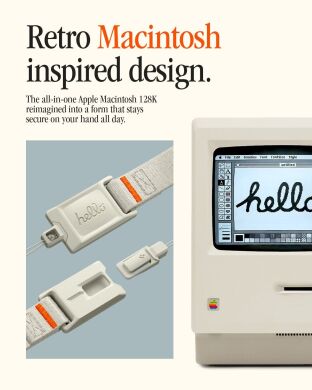 Ремешок для смартфона Spigen Classic LS Phone Strap (AFA10617) - Stone