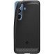 Защитный чехол Spigen (SGP) Rugged Armor (MagFit) для Samsung Galaxy S25 (S931) ACS08998 - Matte Black. Фото 7 из 20
