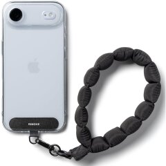 Ремінець для смартфона Ringke Holder Link Puffer (8800328813809) - Black