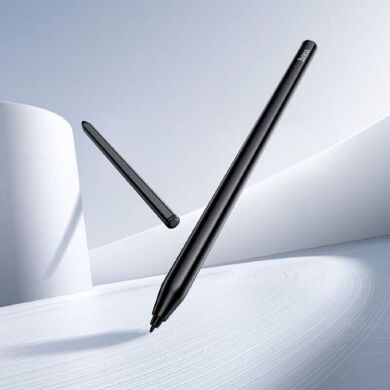 Стилус Hoco GM115 Smart SAM Active Capacitive Pen - Black
