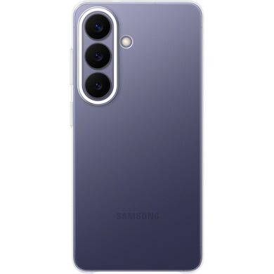 Оригінальний захисний чохол Clear Case для Samsung Galaxy S26 (S942) EF-QS942CTEGWW - Transparency