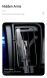 Автомобильный держатель USAMS US-ZJ058 Retractable Gravity - Black. Фото 16 из 28
