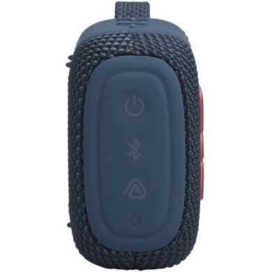 Портативная акустика JBL Go 5 (JBLGO5BLU) - Blue