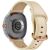 Ремешок KALEBOL Classic Strap для Samsung Galaxy Watch 8 (40/44mm) / 8 Classic - Ivory White