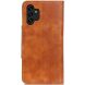 Чехол UniCase Vintage Wallet для Samsung Galaxy A13 (А135) - Brown. Фото 4 из 15