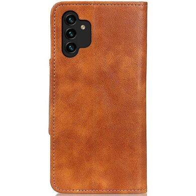 Чехол UniCase Vintage Wallet для Samsung Galaxy A13 (А135) - Brown