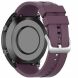 Ремешок UniCase Soft Strap для часов с шириной крепления 22мм - Purple. Фото 2 из 6