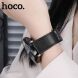 Ремінець Hoco WH18 для годинників з шириною кріплення 22мм - Black