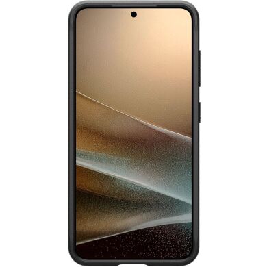 Защитный чехол Spigen (SGP) Rugged Armor (MagFit) для Samsung Galaxy S25 (S931) ACS08998 - Matte Black