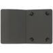Универсальный чехол ArmorStandart Slim Silicone Hooks для планшетов с диагональю 11 дюймов - Black. Фото 3 из 6