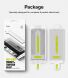 Комплект захисних стекол (2шт) Ringke Easy Slide Privacy для Samsung Galaxy S24 Ultra (S928) 8809961785436