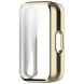 Защитный чехол Deexe Protective Frame для Samsung Galaxy Fit 3 - Light Gold. Фото 3 из 8