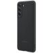 Захисний чохол Silicone Cover для Samsung Galaxy S21 FE (G990) EF-PG990TBEGRU - Dark Gray