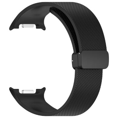 Ремешок Reframe Magnetic Loop для Samsung Galaxy Watch 8 (40/44mm) / 8 Classic - Black