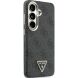 Защитный чехол Guess 4G Triangle Logo MagSafe для Samsung Galaxy S26 (S942) GUHMS26SP4GTDGMK - Black. Фото 4 из 8