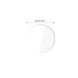 Комплект захисних стекол (2шт) Tech-Protect Glass Fit + для Samsung Galaxy Watch Ultra 2 (5906302324668)