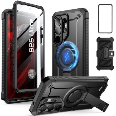 Защитный чехол Supcase Unicorn Beetle Pro MagSafe для Samsung Galaxy S26 Ultra (S948) 843439160736 - Black