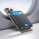 Внешний аккумулятор с кардхолдером-подставкой HOCO Q46 Title PD20W (5000mAh) - Silver Gray. Фото 8 из 8