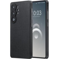 Захисний чохол Pitaka PinButton Case для Samsung Galaxy S25 Ultra (S938) PBS2501U - Black / Grey