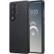 Захисний чохол Pitaka PinButton Case для Samsung Galaxy S25 Ultra (S938) PBS2501U - Black / Grey