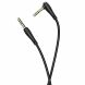 AUX-кабель Hoco UPA14 (1m) - Black. Фото 1 из 7
