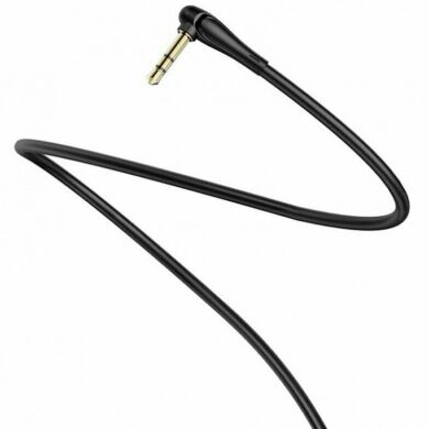 AUX-кабель Hoco UPA14 (1m) - Black