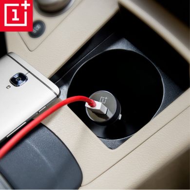 Автомобильное зарядное устройство ONEPLUS DC01B Dash Car Charger