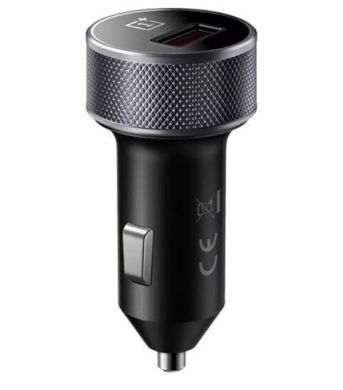Автомобильное зарядное устройство ONEPLUS DC01B Dash Car Charger
