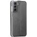 Чехол 3SIXT SlimFolio для Samsung Galaxy S21 (G991) 3S-2066 - Black. Фото 9 из 10