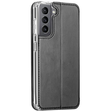 Чехол 3SIXT SlimFolio для Samsung Galaxy S21 (G991) 3S-2066 - Black