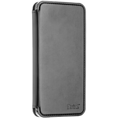 Чехол 3SIXT SlimFolio для Samsung Galaxy S21 (G991) 3S-2066 - Black