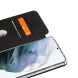 Чехол 3SIXT SlimFolio для Samsung Galaxy S21 (G991) 3S-2066 - Black. Фото 10 из 10
