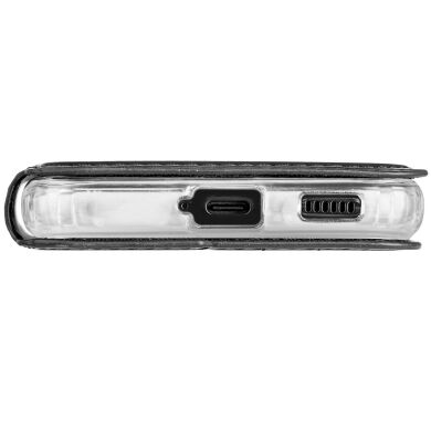 Чехол 3SIXT SlimFolio для Samsung Galaxy S21 (G991) 3S-2066 - Black