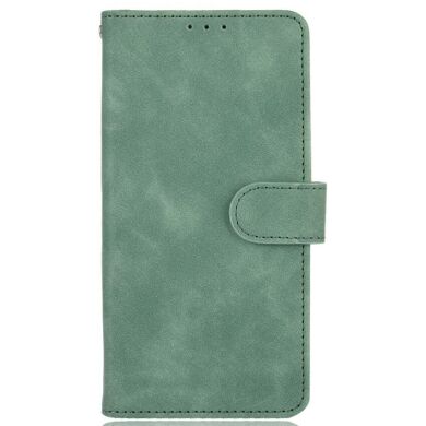 Чохол Deexe Classic Wallet для Samsung Galaxy A72 (А725) - Green