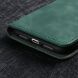 Чехол Deexe Classic Wallet для Samsung Galaxy A72 (А725) - Green. Фото 13 из 15