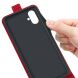 Чехол Deexe Flip Case для Samsung Galaxy A05 (A055) - Red. Фото 5 из 5