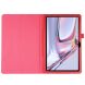 Чехол Deexe Folder Style для Samsung Galaxy Tab A7 10.4 (2020) - Red. Фото 6 из 6