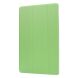 Чехол Deexe Silk Texture для Samsung Galaxy Tab A7 10.4 (2020) - Green. Фото 2 из 4