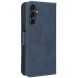 Чохол Deexe Wallet Stand для Samsung Galaxy A14 (А145) - Blue