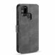 Чохол DG.MING Retro Style для Samsung Galaxy A21s (A217) - Grey