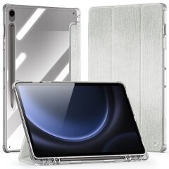 Чехол DUX DUCIS Unid Series для Samsung Galaxy Tab S9 / S9 FE / S10 FE (X710/716/510/516/520/526) - Light Green