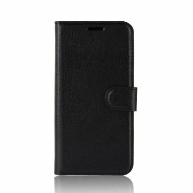 Чехол-книжка Deexe Book Type для Samsung Galaxy Note 10 Lite (N770) - Black